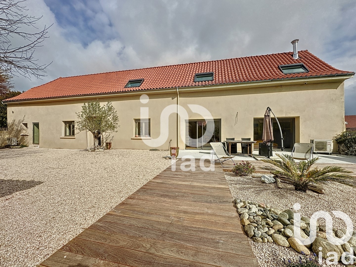 Longère à vendre à Bordères-sur-l'Échez