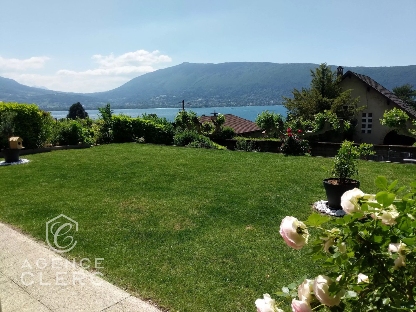 Luxus-Apartment zu verkaufen Veyrier-du-Lac