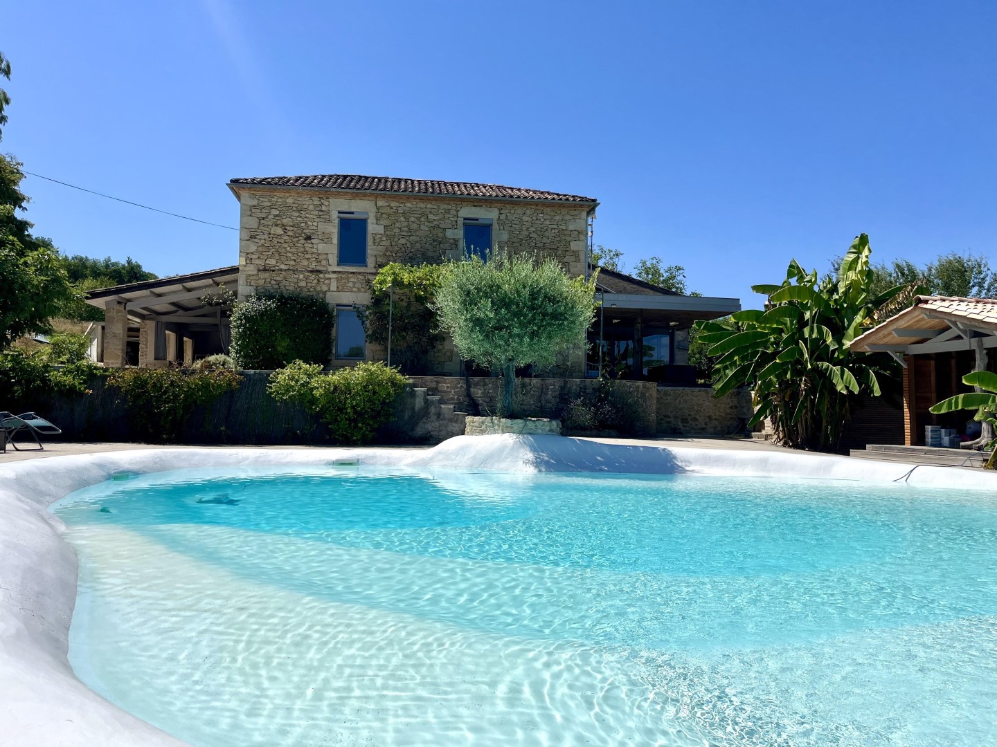 Maison de luxe à vendre à Langon