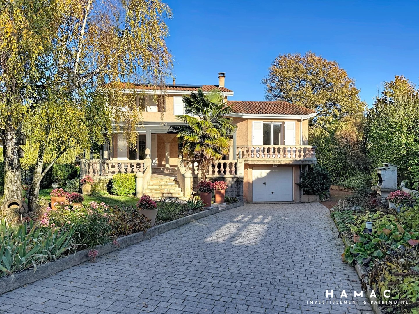 Maison de luxe à vendre à Grézieu-la-Varenne