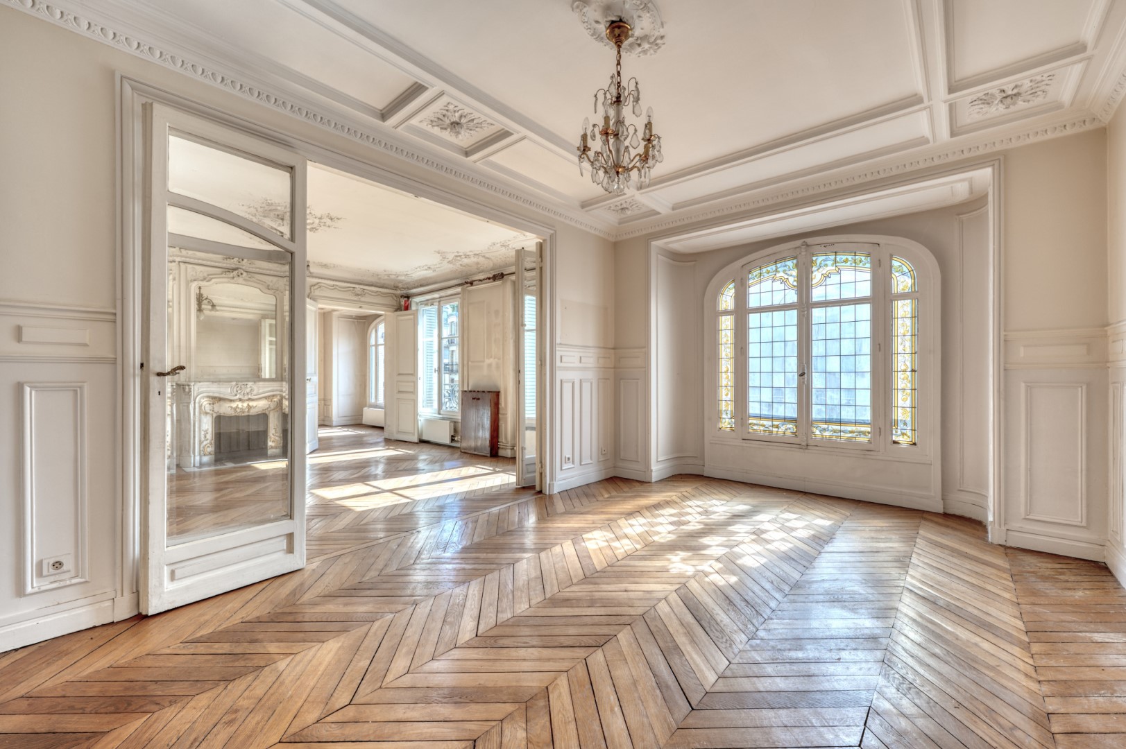 Luxus-Apartment zu verkaufen Paris 18ème