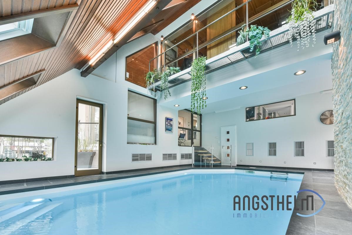 Villa di lusso in vendita Gare Centre