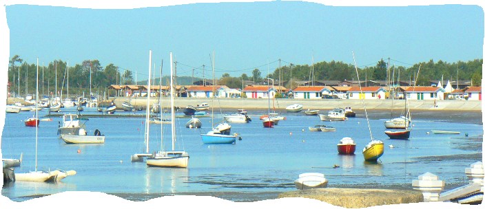 Maison De Vacances A Andernos Les Bains En Aquitaine Pour 4 Pers 60m Amivac Com