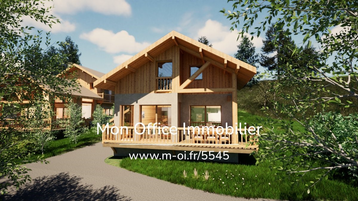 Chalet de luxe à vendre à la La Salle-les-Alpes