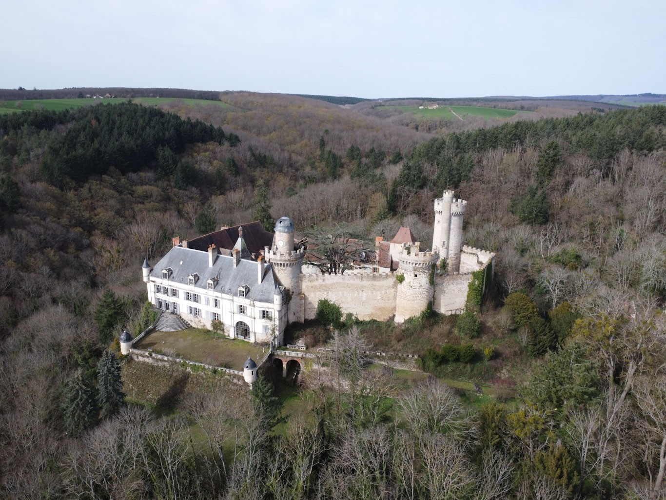 замок веррери франция. ла-рош (замок, франция). Château de veauce. замки луары шато де шенонсо. Château de veauce.