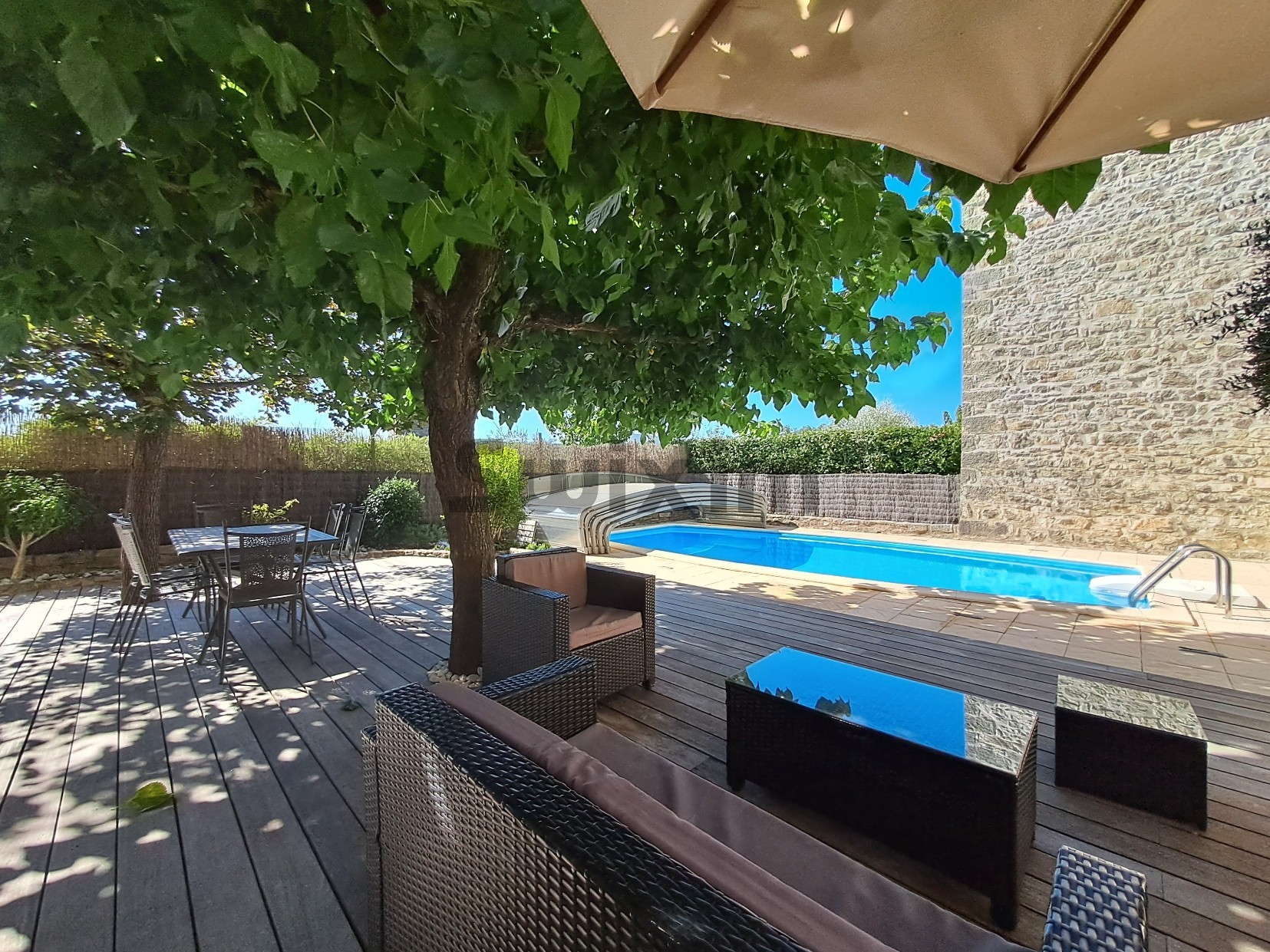 Maison de luxe à vendre à Saint-André-de-Cruzières