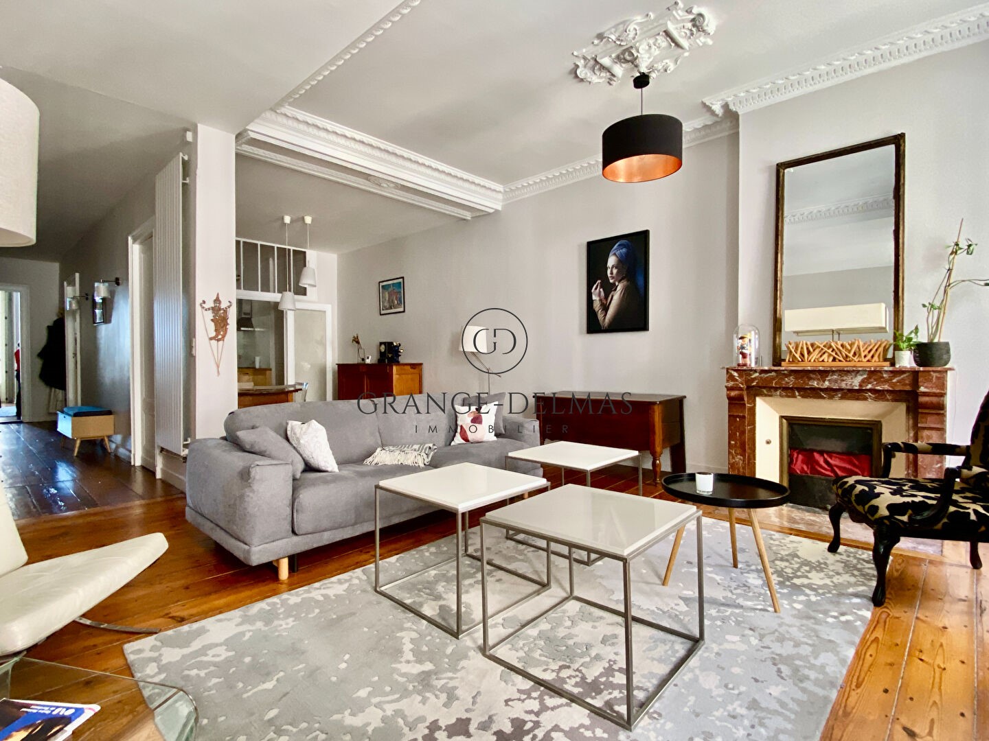 Luxus-Apartment zu verkaufen Hôtel de Ville-Quinconce-Saint Seurin-Fondaudège
