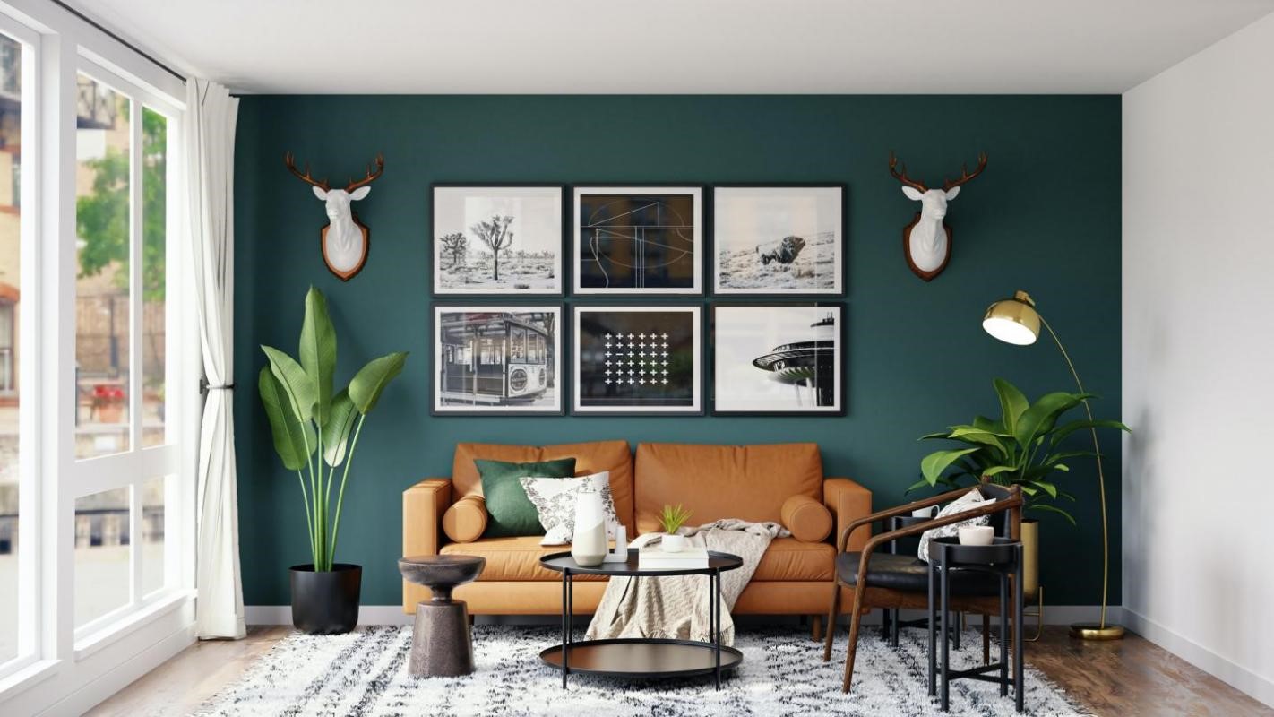 Appartement de luxe à vendre dans le quartier Centre Ville