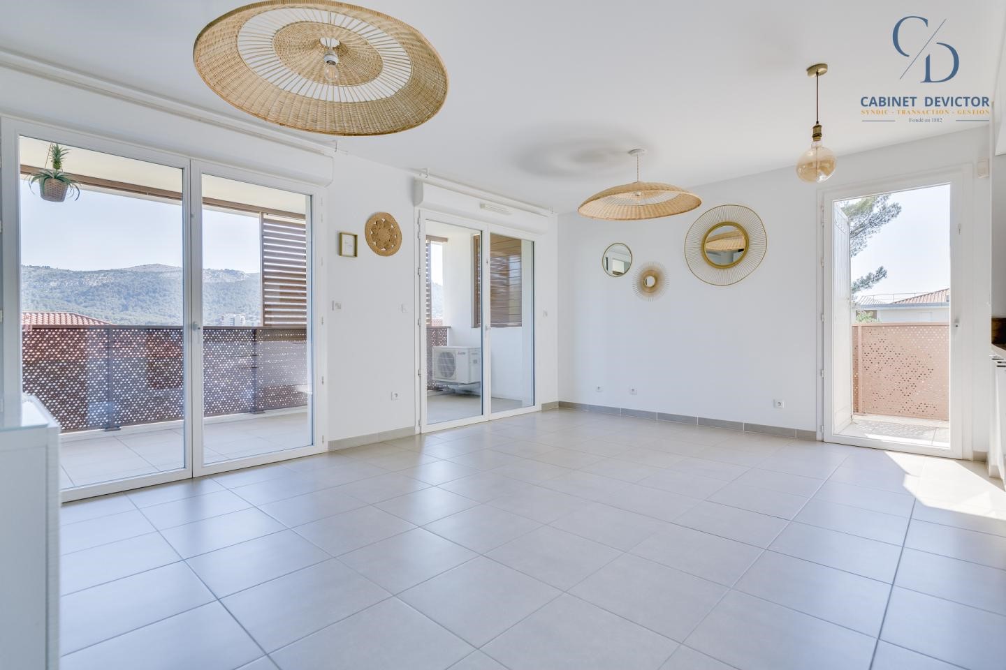 Vente villa vue mer de 160m2 à SAUSSET LES PINS — 2