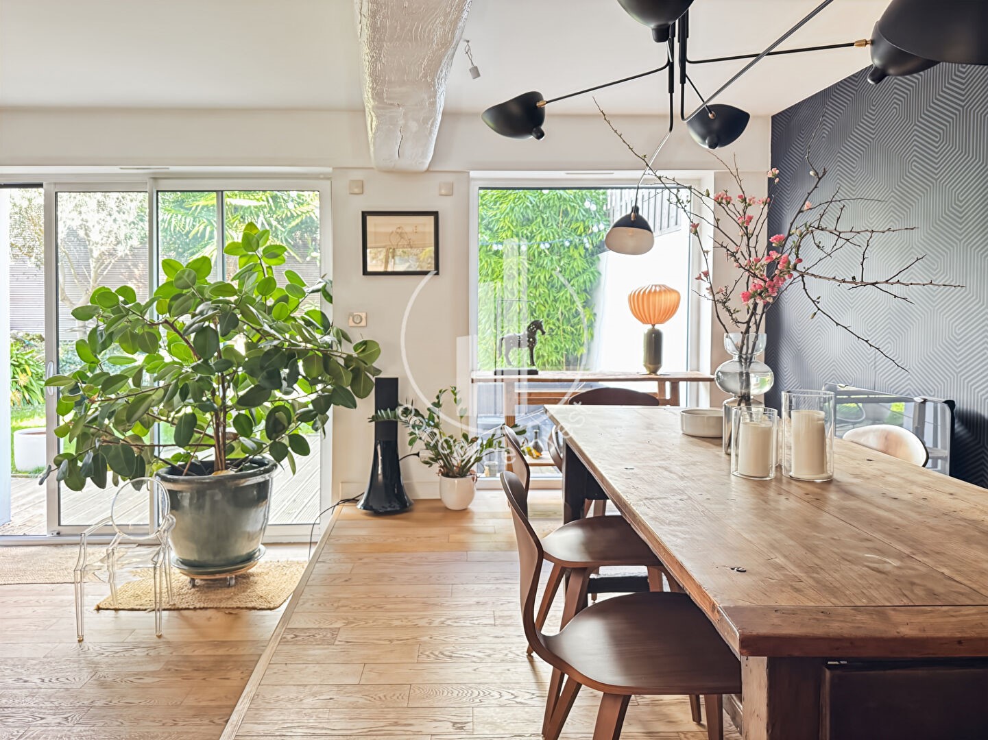 Luxus-Haus zu verkaufen Centre Ville