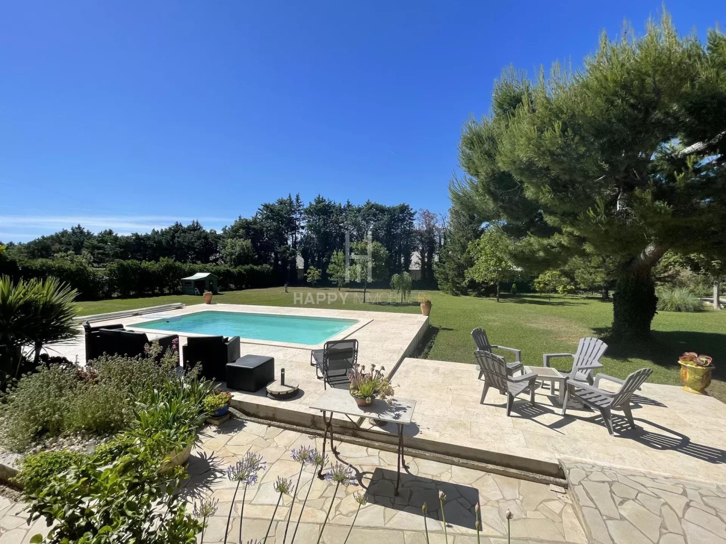 Luxus-villa zu verkaufen Mouriès