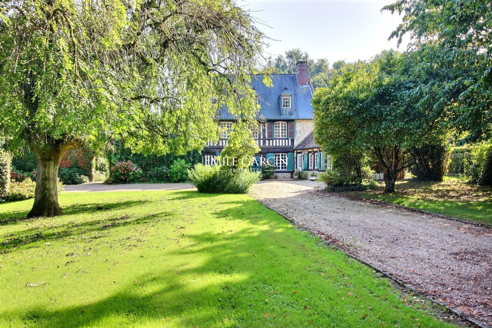 Maison de luxe à vendre à Honfleur