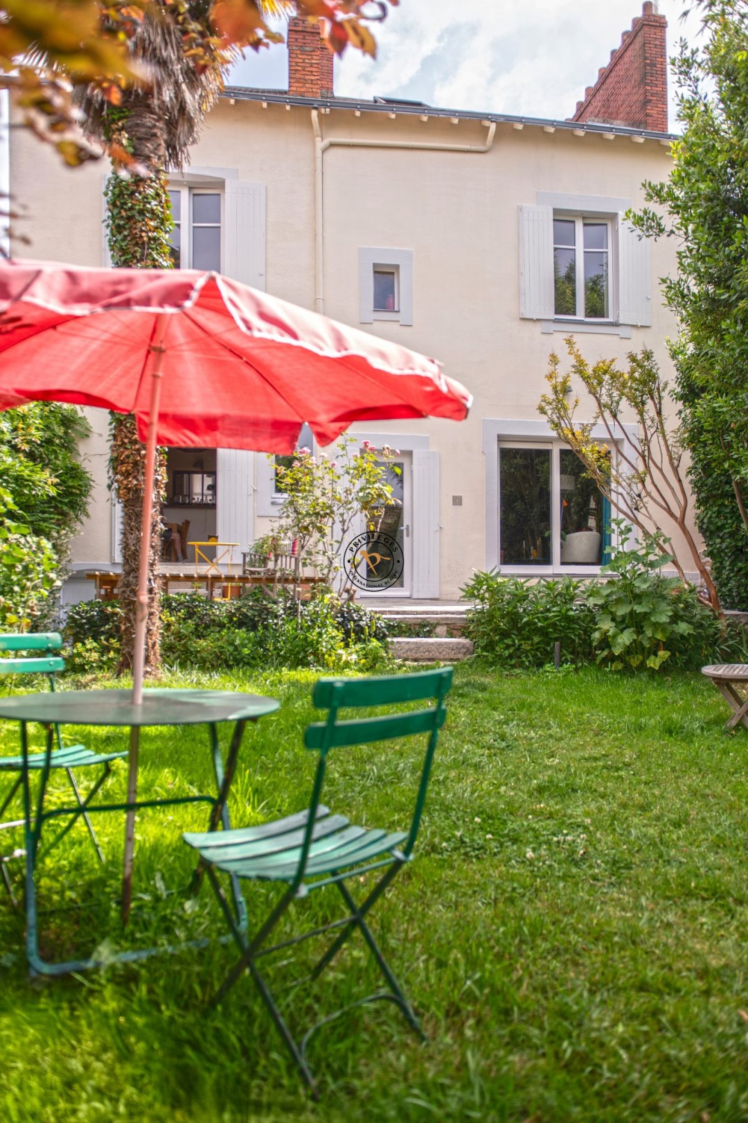 Altes Haus zu verkaufen Nantes