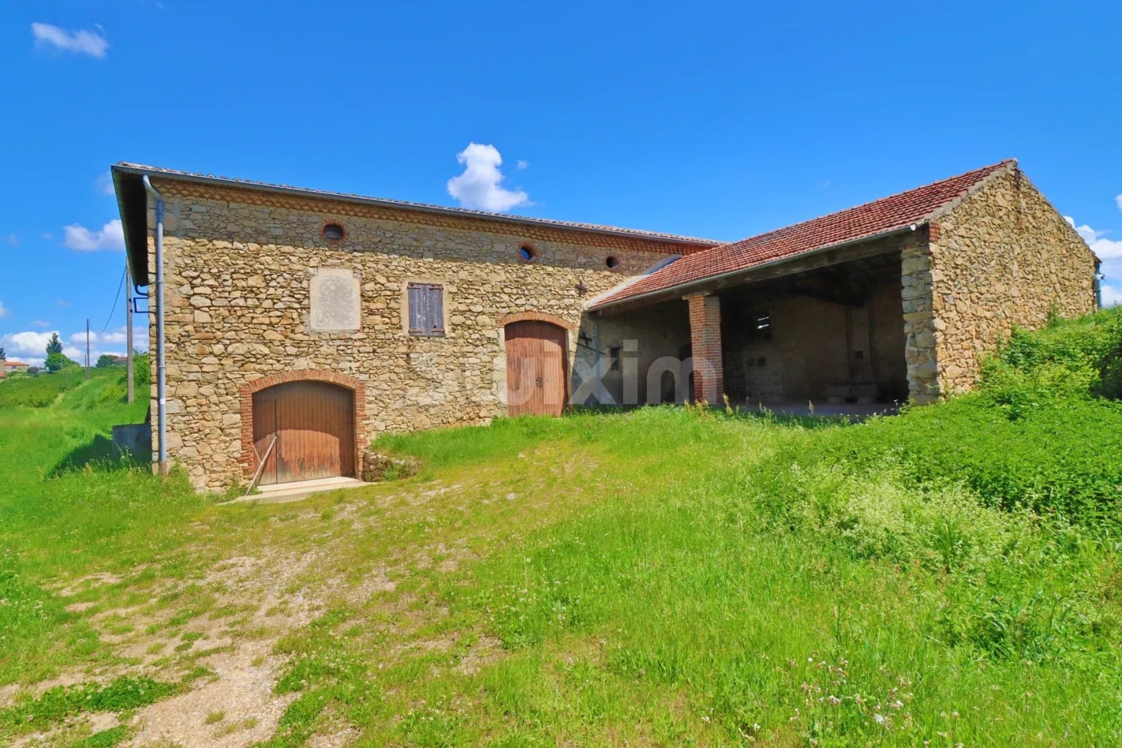 Dimora di lusso in vendita Serves-sur-Rhône