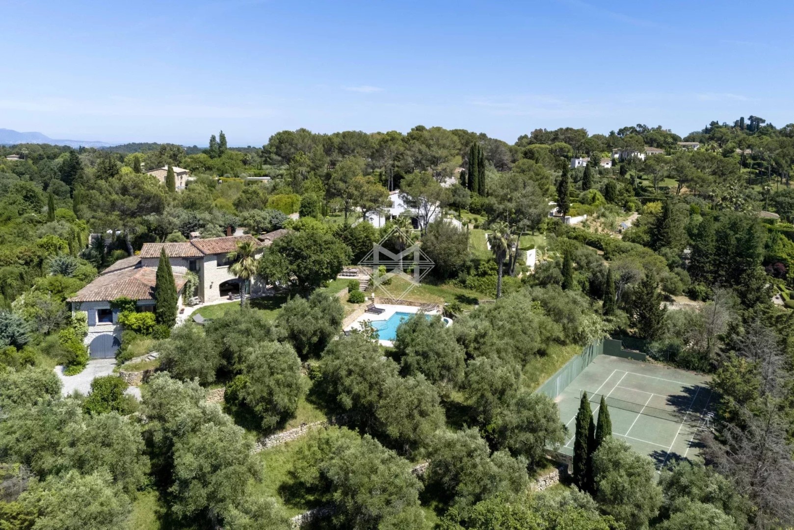 Luxus-villa zu verkaufen Les Indes les-Groulles