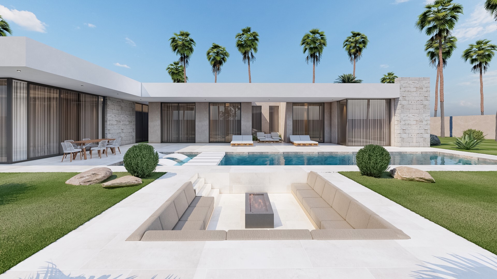 Luxury villa for sale Marrakech