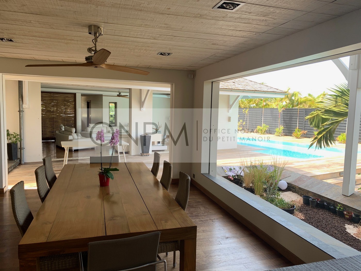 Maison d'architecte à vendre à Fort-de-France