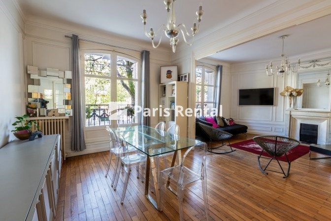 Luxury apartment to rent in Paris 12ème