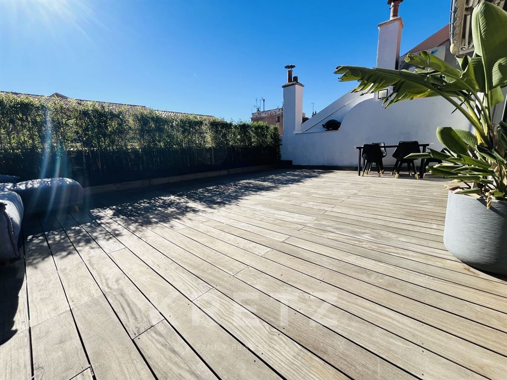 Hôtel particulier à vendre dans le quartier Gare