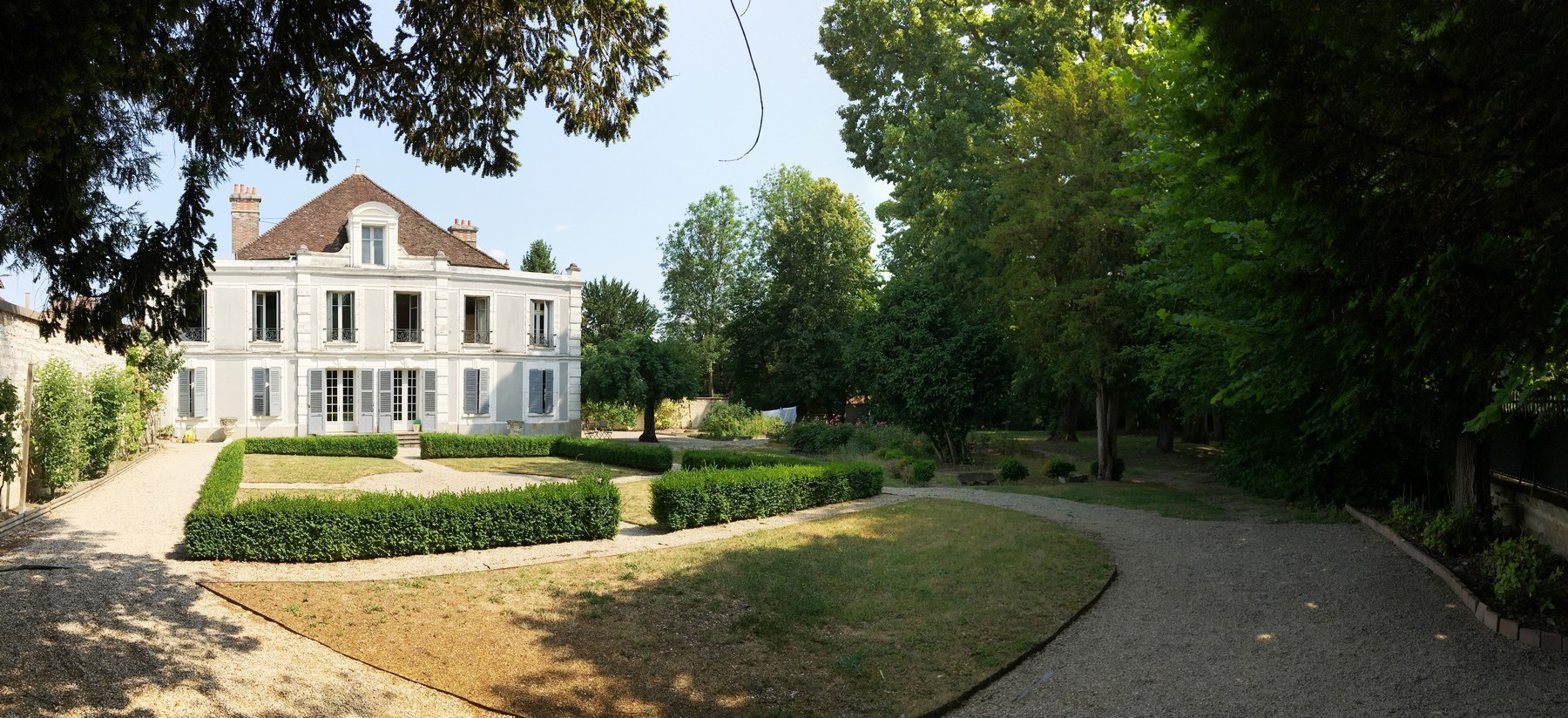 Maison de luxe à vendre à Joigny