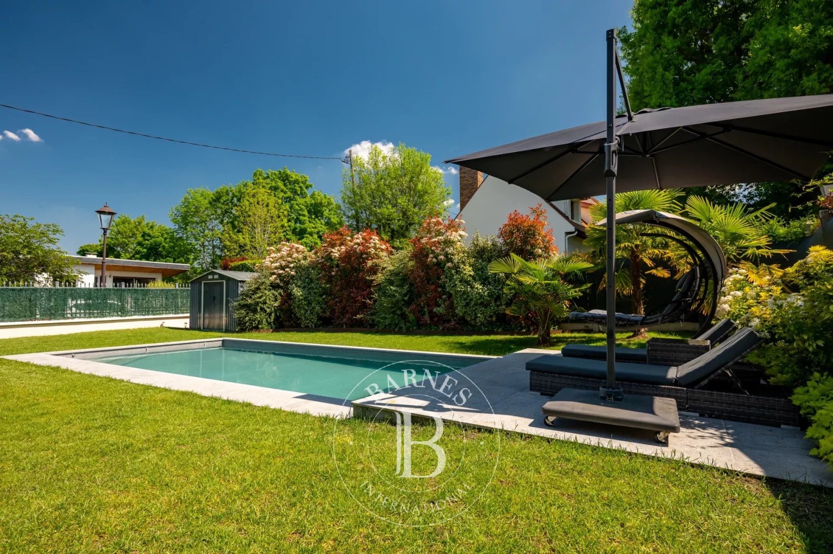 Maison de luxe à vendre dans le quartier Jonchere-Malmaison-Saint Cucufa