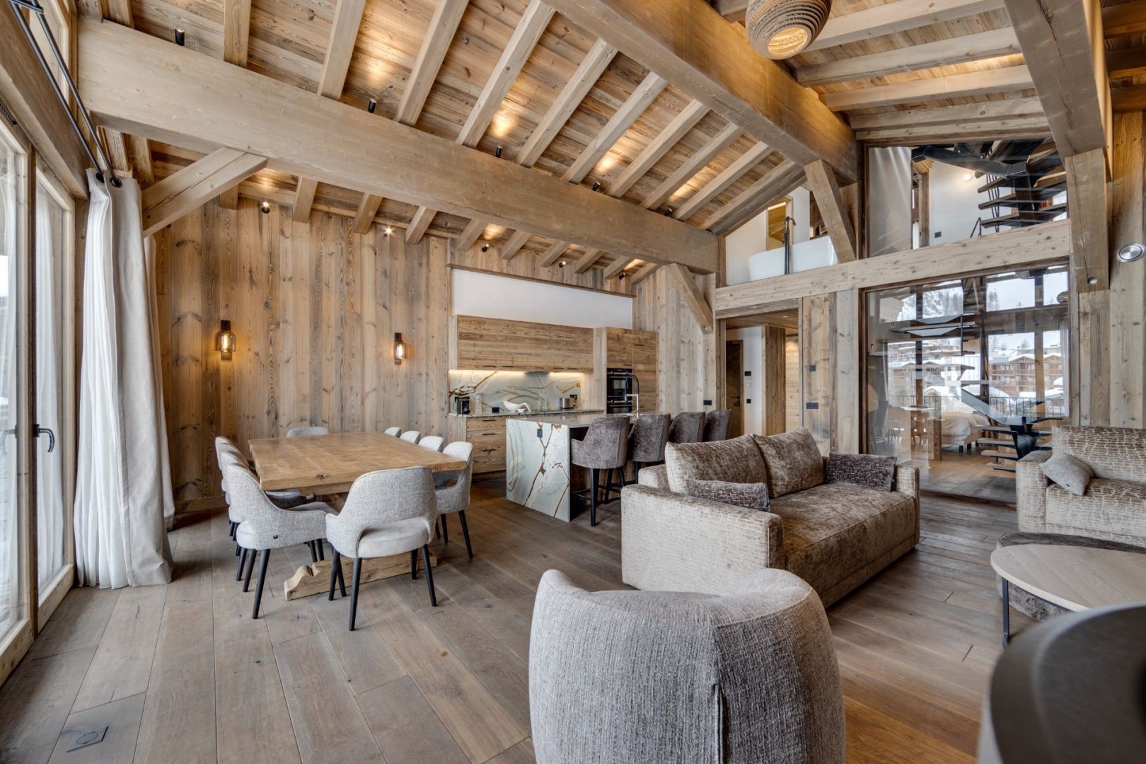 triplex à vendre à Val-d'Isère