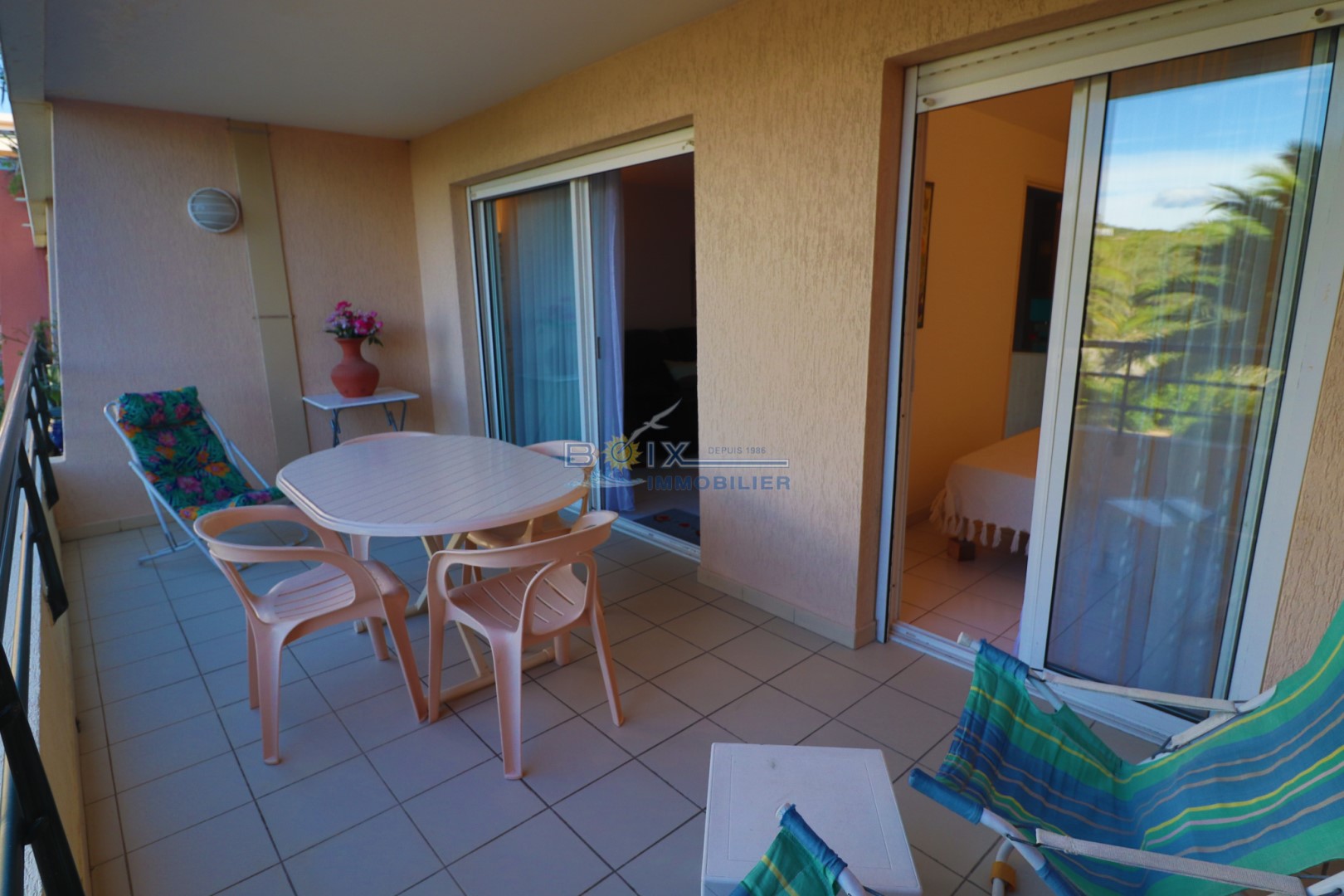 Maison A Vendre Sete La Corniche Vente Appartement 3 pièces Sète - Appartement F3/T3/3 pièces 52 m² 297000€  - SeLoger