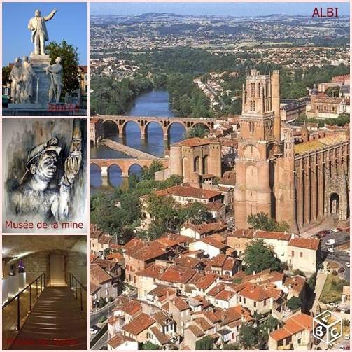 jaurès cathédrale d'albi