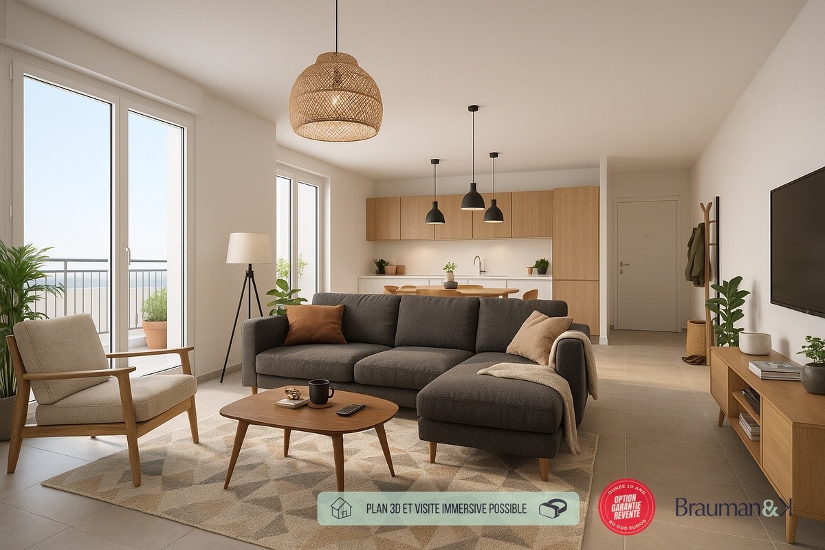 Luxury apartment for sale in the district Bois de Boulogne