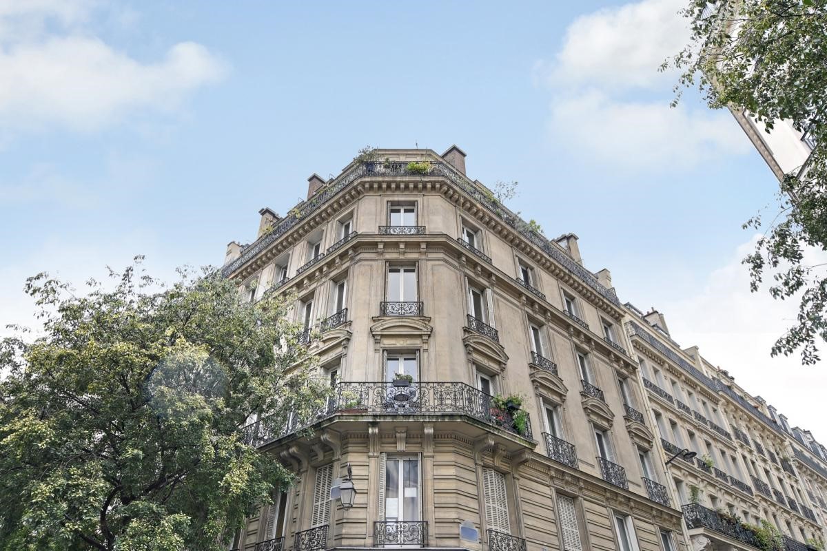 Appartement de luxe à vendre dans le quartier Sainte Avoie