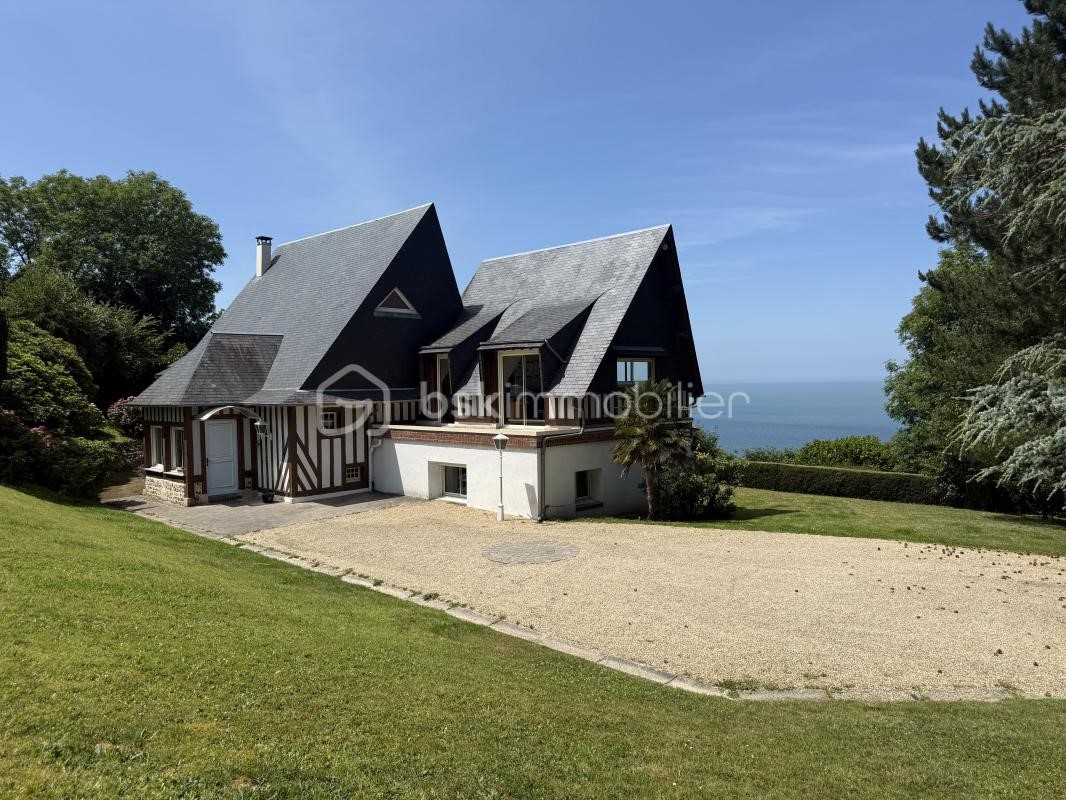 propriété à vendre à Villerville