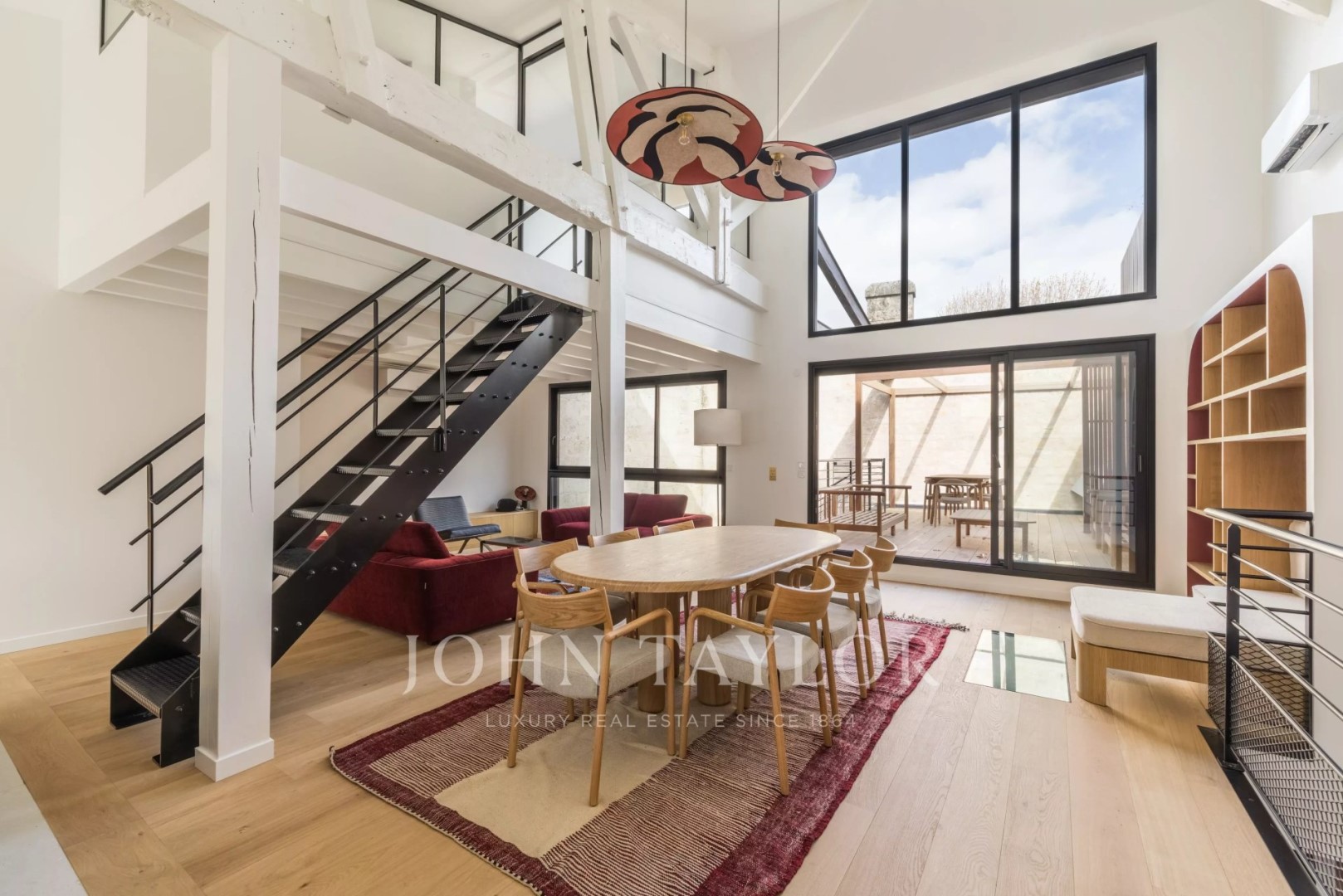 Maison de ville à louer dans le quartier Le Lac-Bacalan