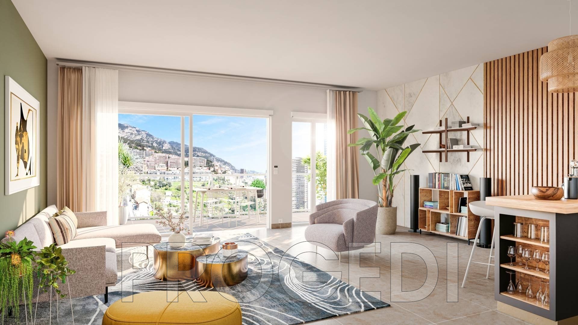 Appartement de luxe à vendre dans le quartier Supérieur