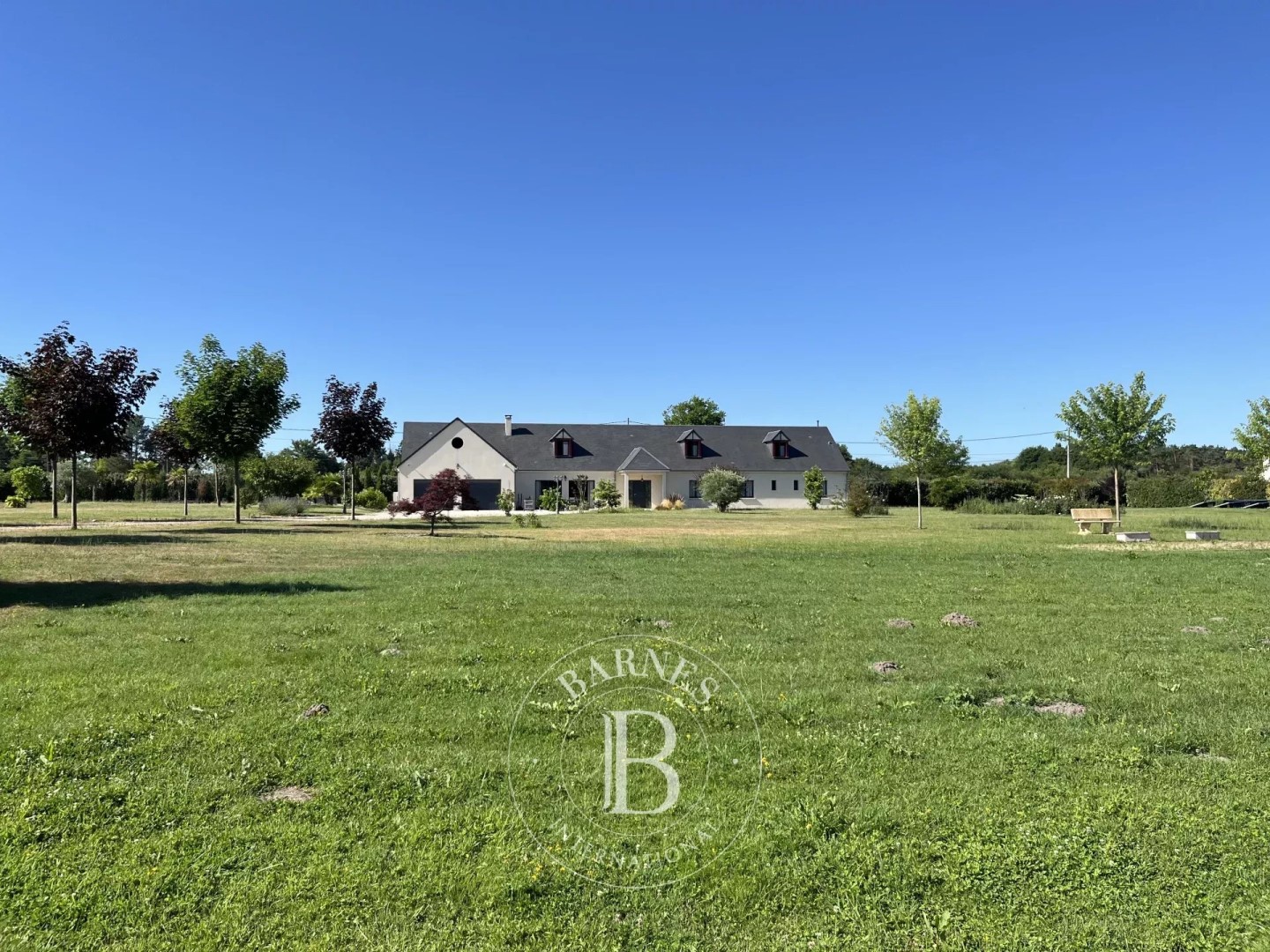 Maison de luxe à vendre à Vernou-en-Sologne