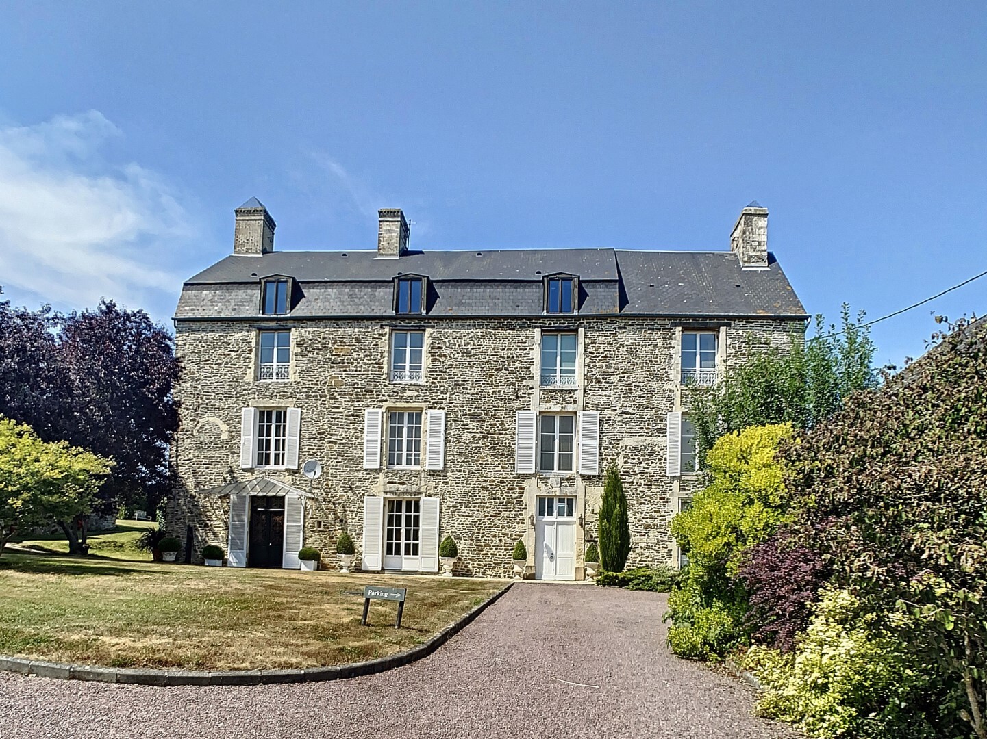 propriété à vendre à Culey-le-Patry