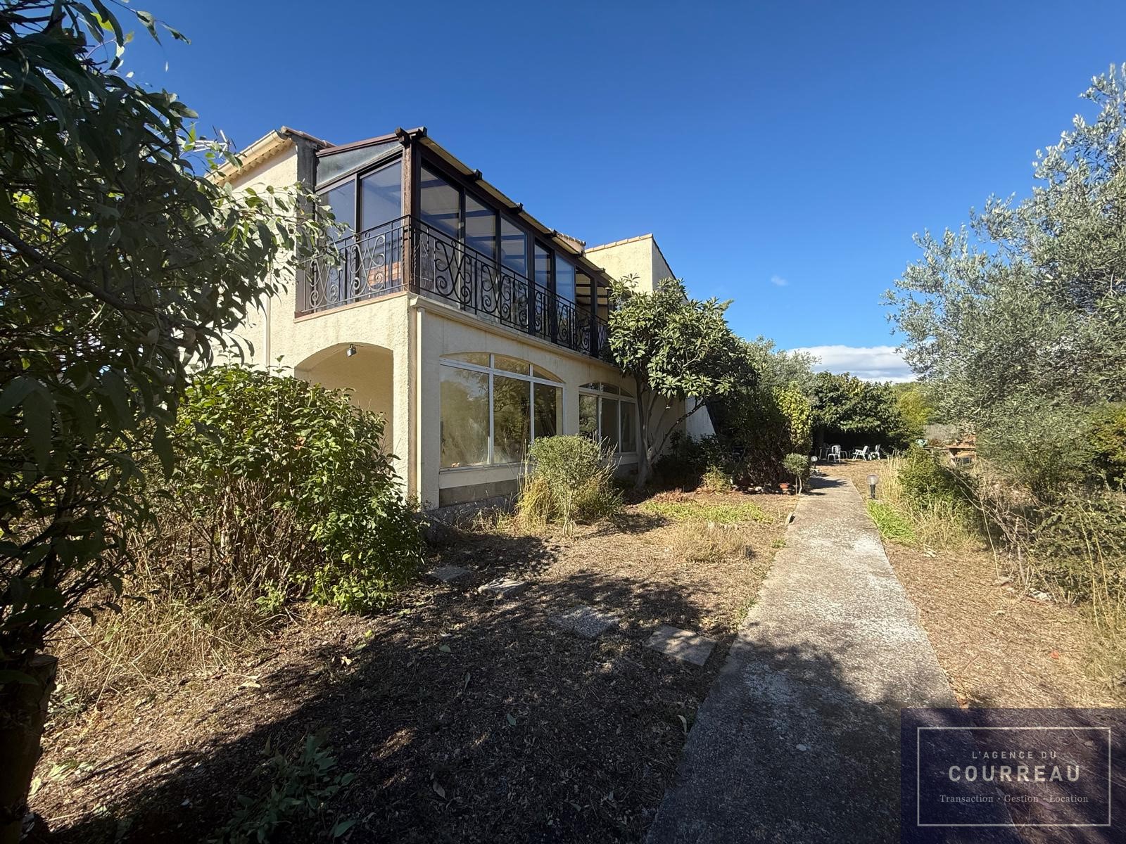 Luxus-Haus zu verkaufen Peripherie