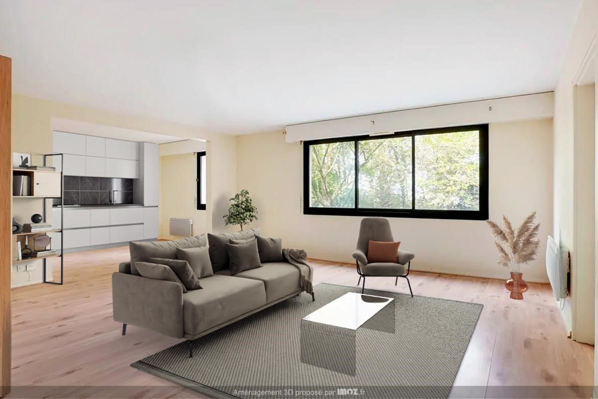 Appartamento di lusso in vendita Buttes Chaumont