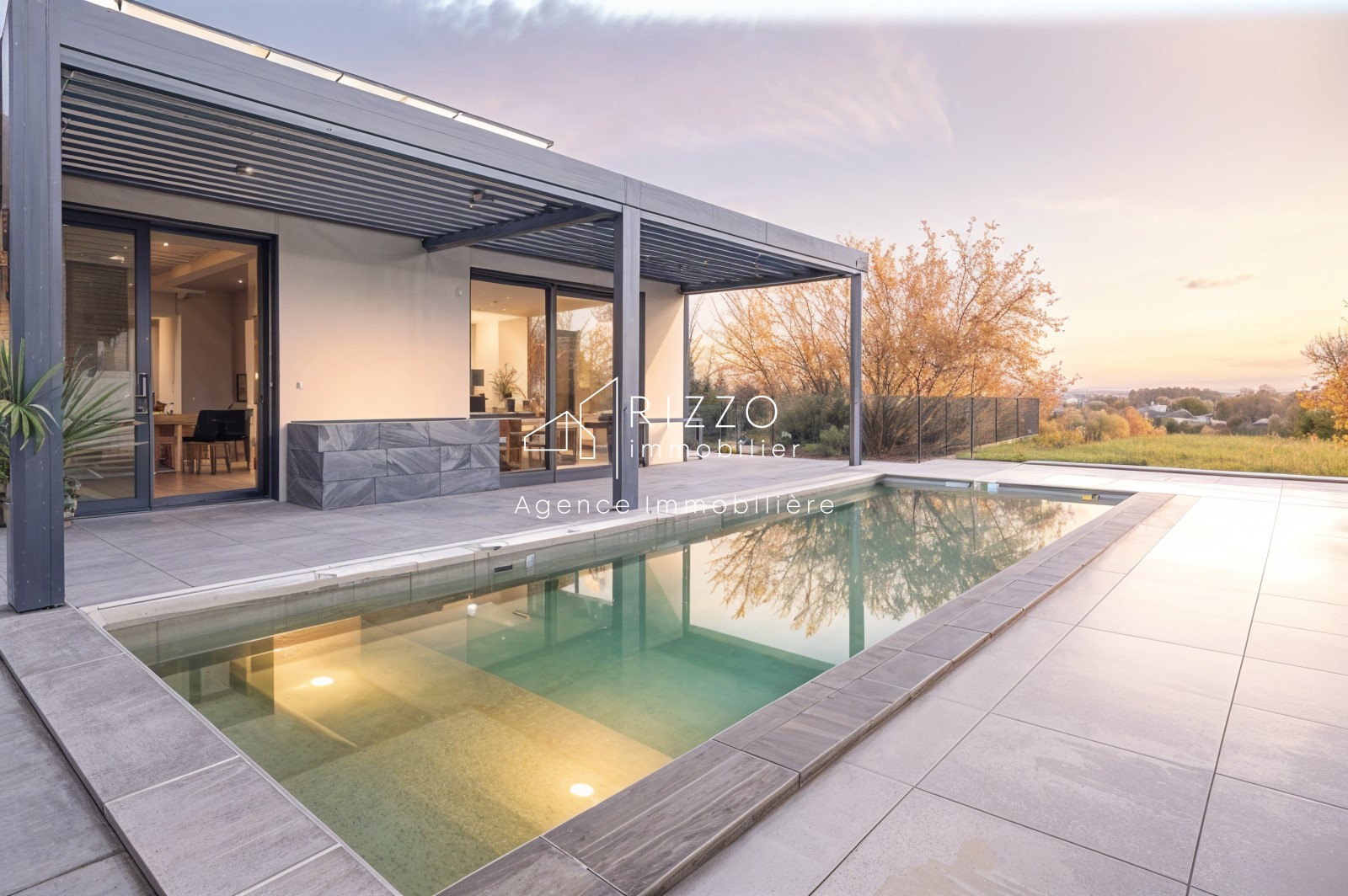 Villa di lusso in vendita Thoiry