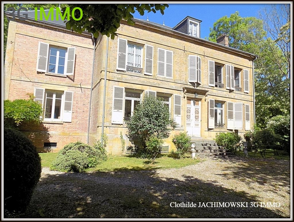 Schloss zu verkaufen Vouziers