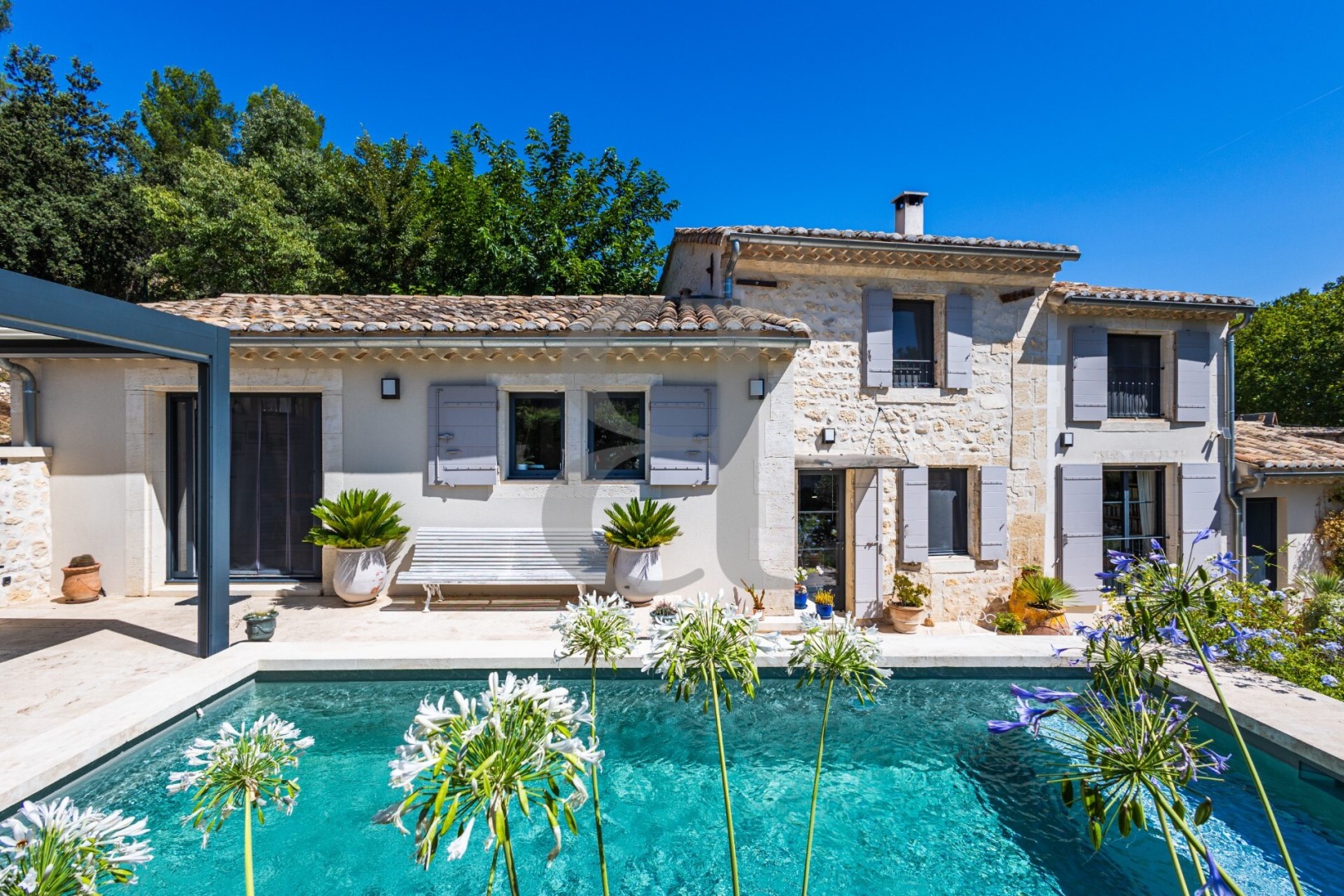 Maison de village à vendre à Maussane-les-Alpilles