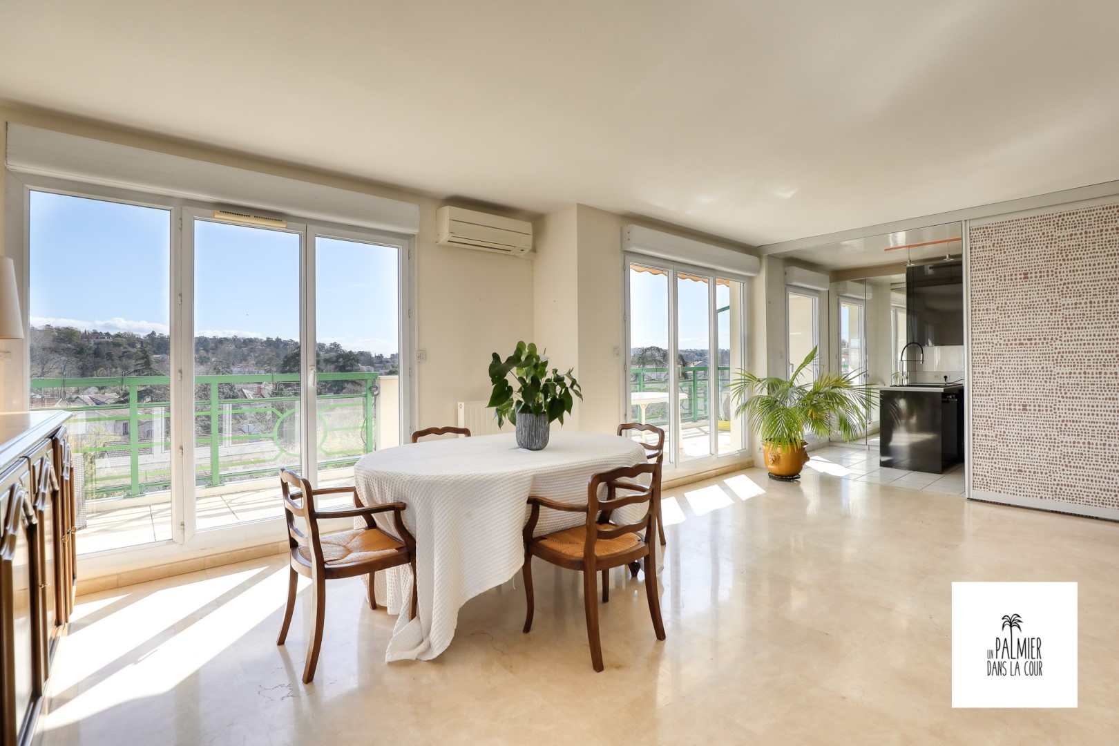 Appartement de luxe à vendre dans le quartier Tassin le Bourg