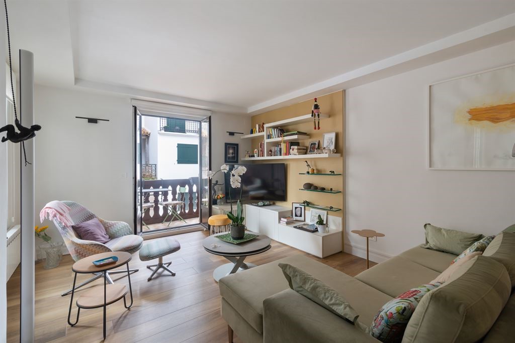 Luxury apartment for sale in Saint-Jean-de-Luz