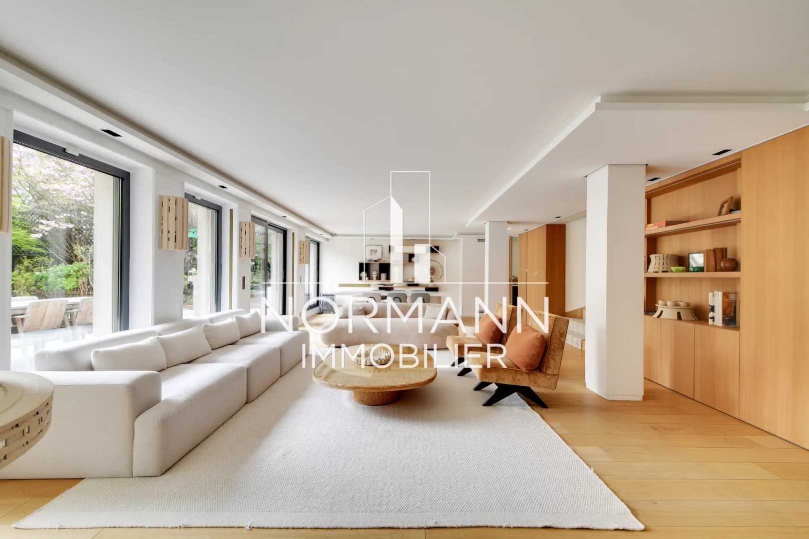 Appartement de luxe à vendre dans le quartier Saint James-Général Koenig