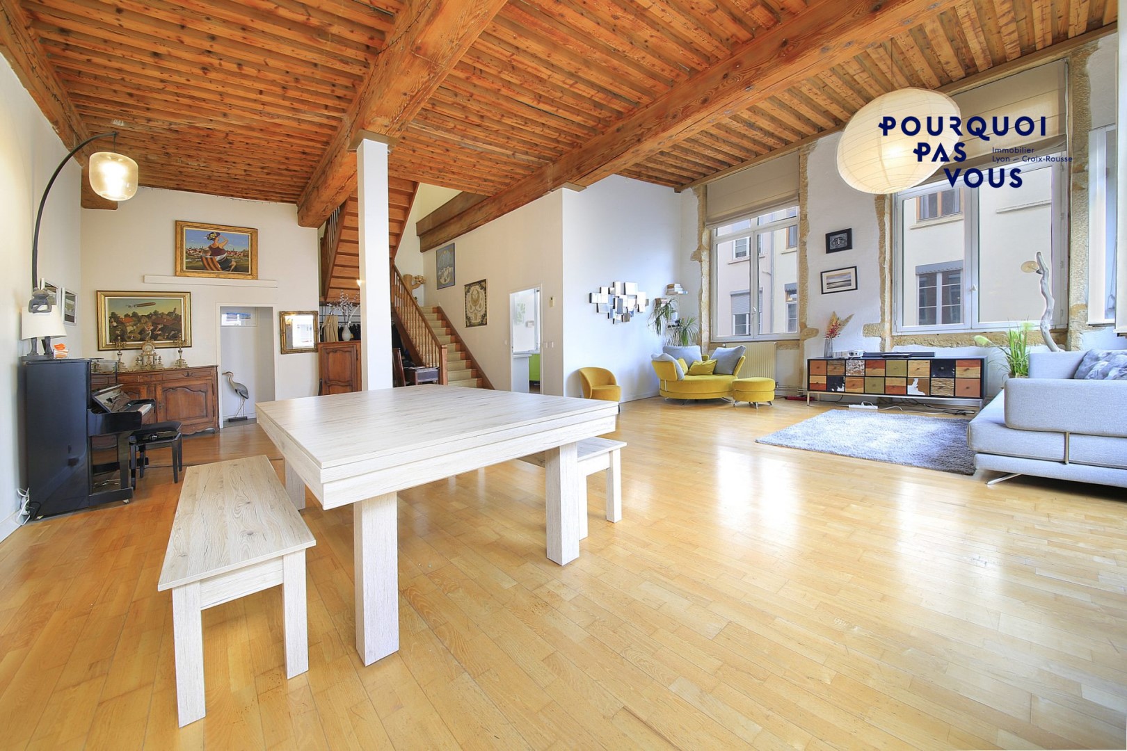 Appartamento di lusso in vendita Croix Rousse-Centre