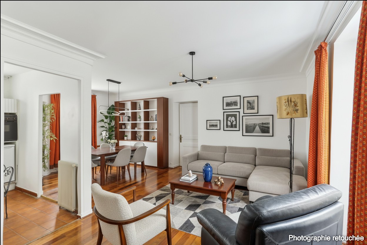 Luxury apartment for sale in the district Vendôme