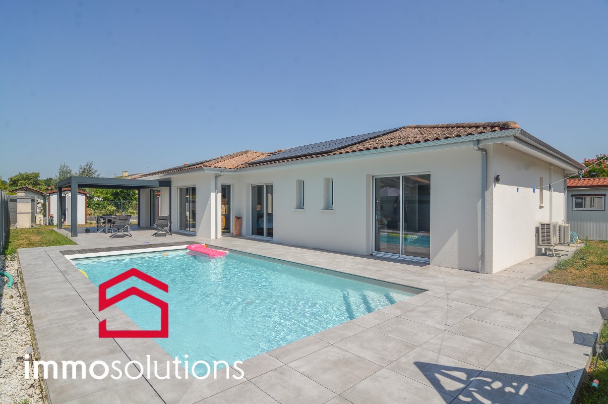 Maison de luxe à vendre dans le quartier Issac-Cerillan