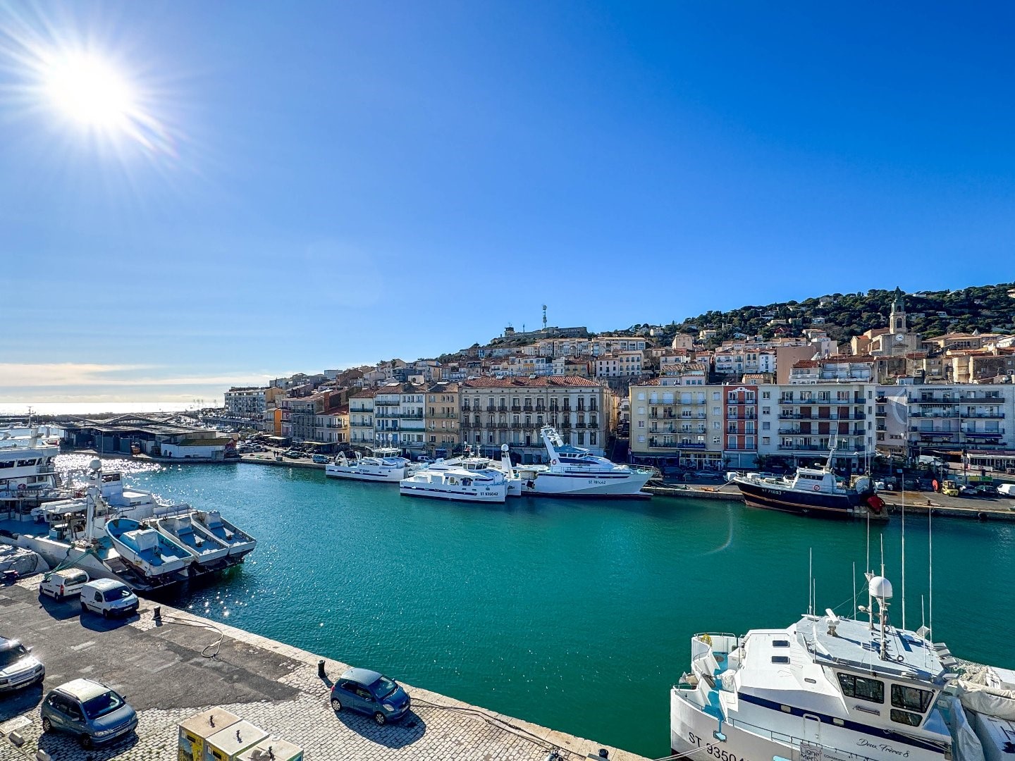 Luxus-Apartment zu verkaufen Vieux Port