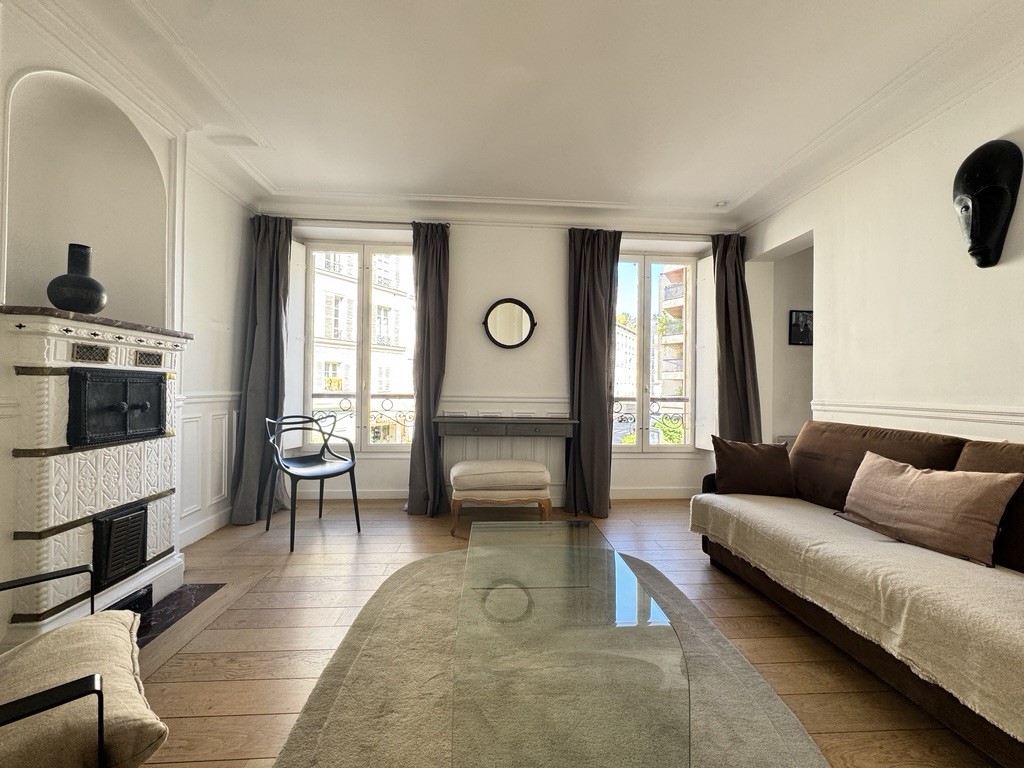 Appartement de luxe à louer dans le quartier Odéon