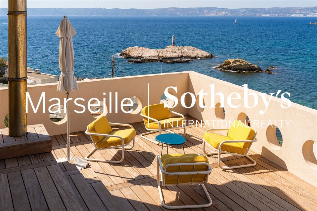 Architektenhaus zu verkaufen Endoume