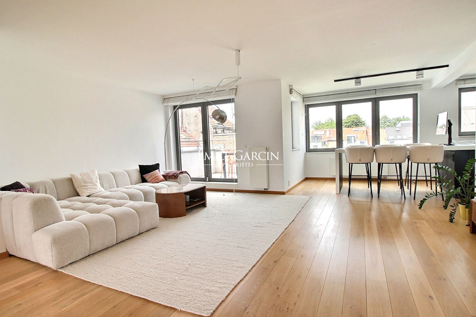 Luxury apartment for sale in Ixelles